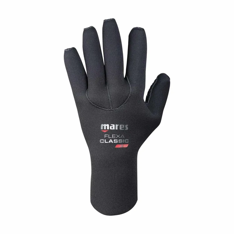 Schnäppchen Diving Gloves Flexa Classic 3mm Black S Mares 412723S