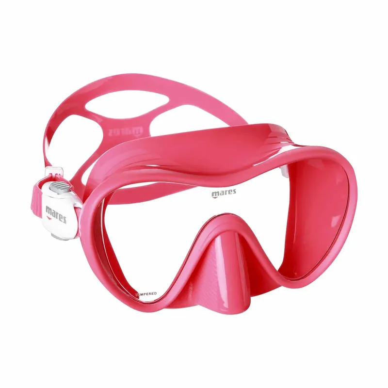 Diving Mask Tropical Pink Mares 411246PKPK Expressversand