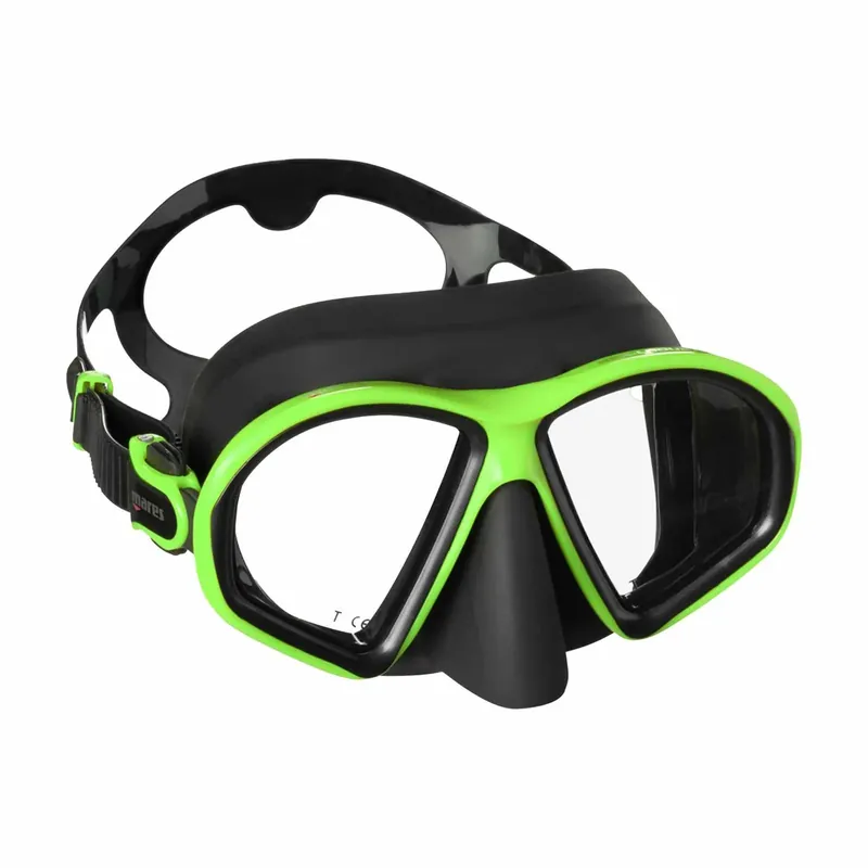 Nur Heute Diving Mask Sealhouette Black-Lima Mares 411058LMBK