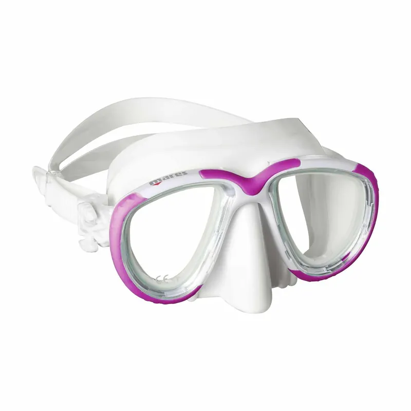 Diving Mask Tana White-Pink Mares 411055PKWWH Must-Have