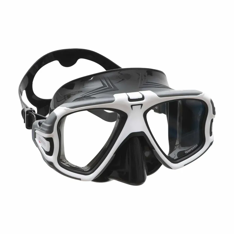 Diving Mask Edge Black-White Mares 411070GWBBK Kracherpreis