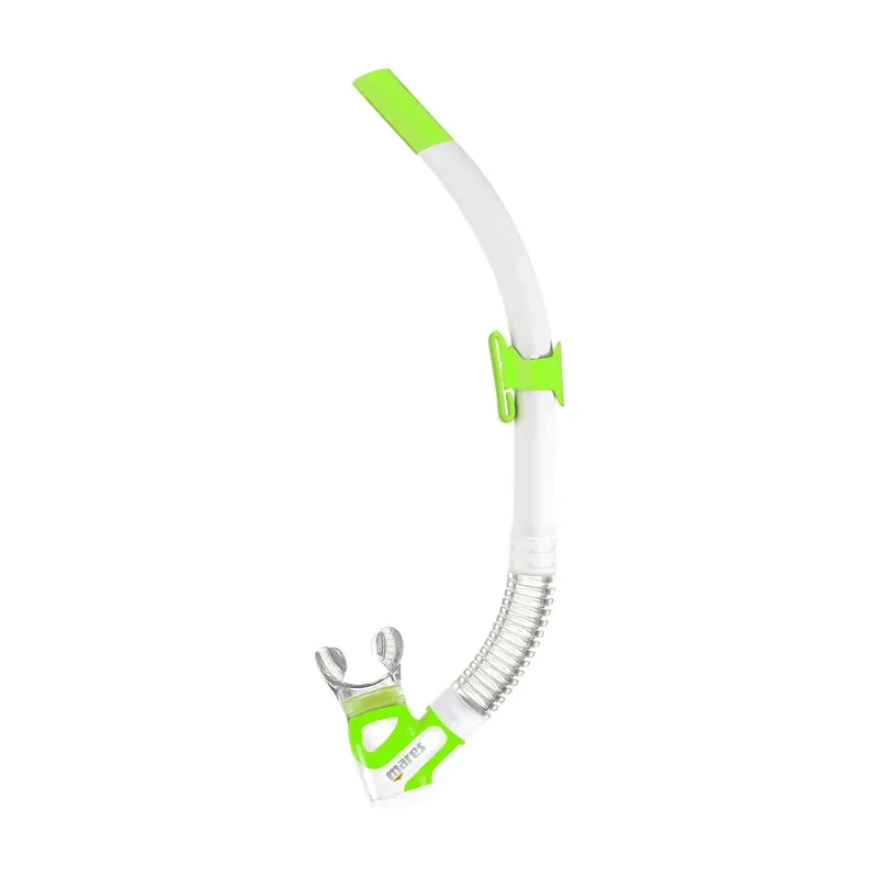 Snorkel Tube Rebel Flex White-Lima Mares 411489WHLMSA Letzte Chance