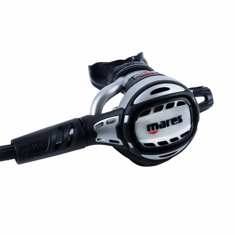 Diving Regulator Atlas Adj 62X Tbp Int Black-Grey Mares 416268INT Schnäppchen