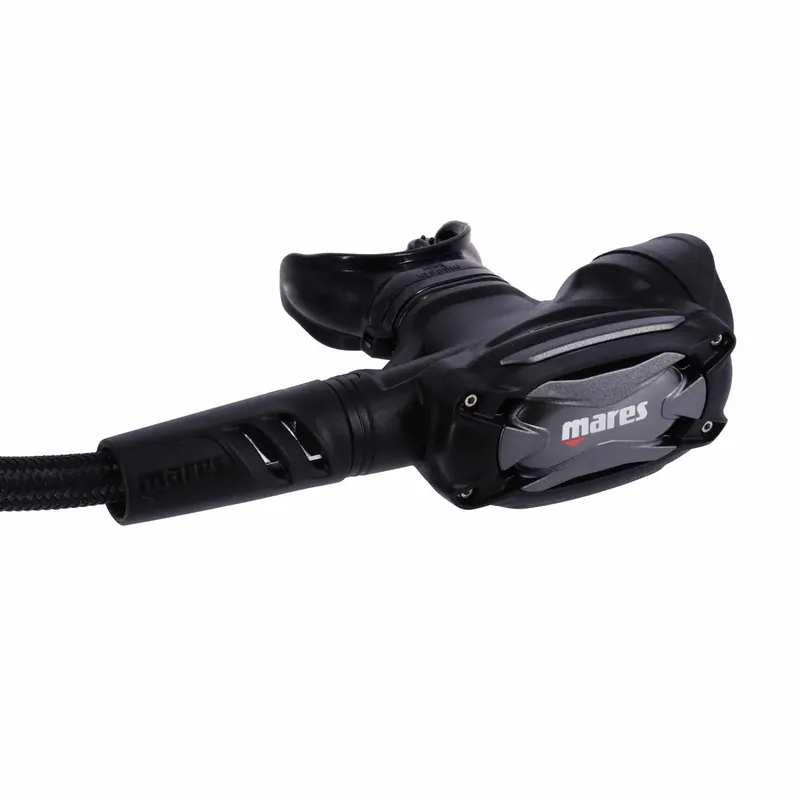 Diving Regulator Sxs 62X Din 300 Bar Black-Grey Mares 416269DIN Rabatt