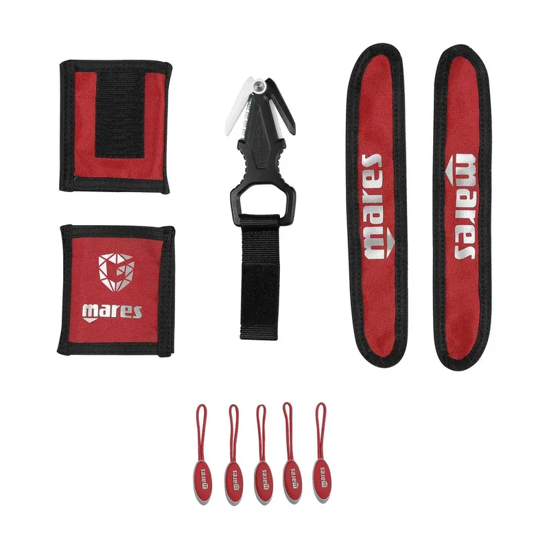 Color Kit For Bcd Red Mares 417966RD Preisknaller