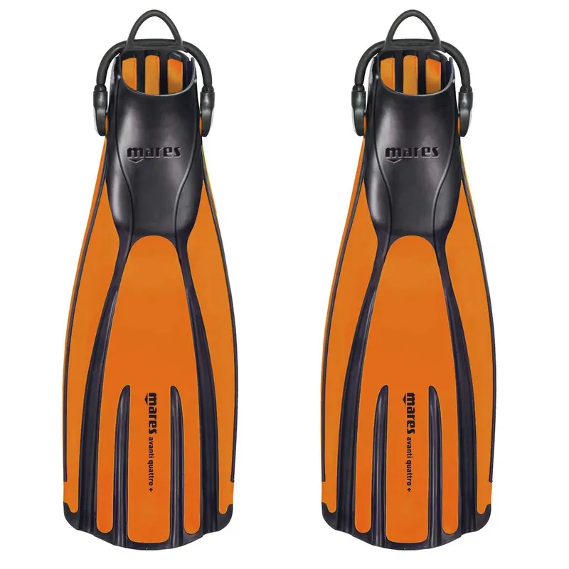 Bestseller Diving Fins Avanti Quattro+ Orange S-37-41 Mares 410003SASOR