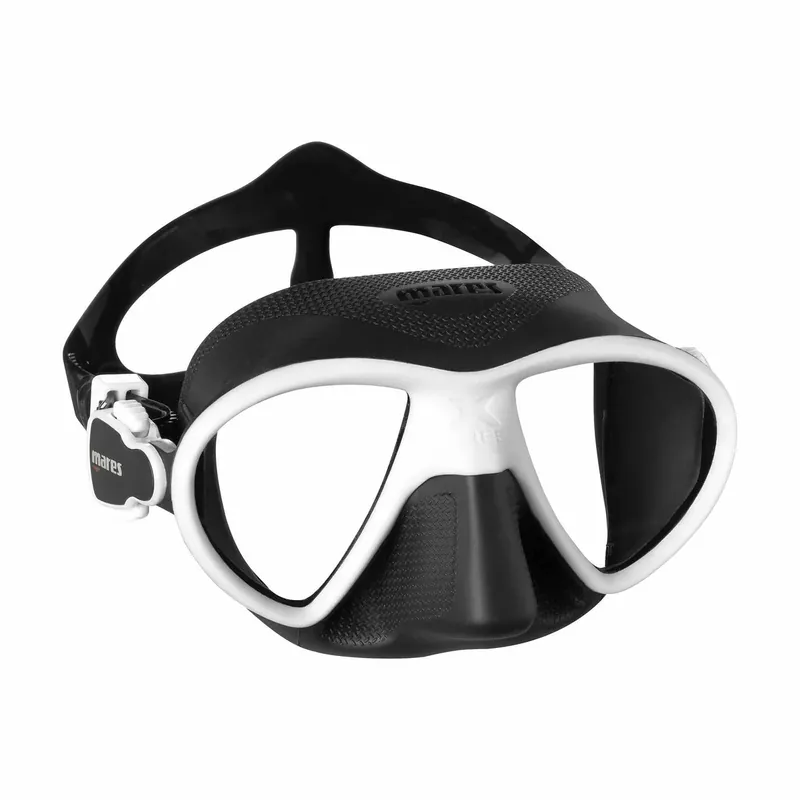 Diving Mask X-Free Black-White Mares 411060WHBK Abverkauf