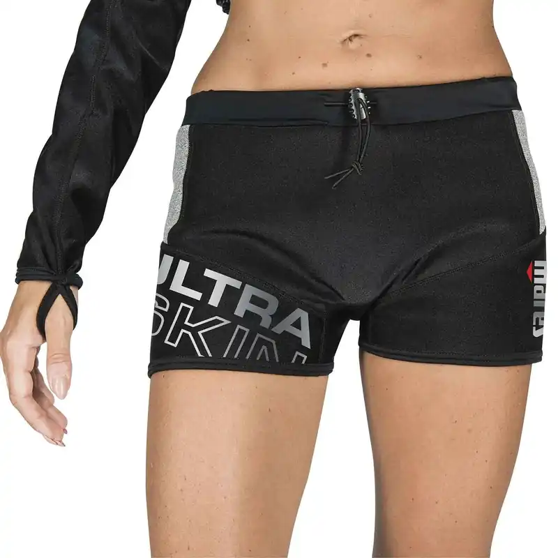 Undersuit Shorts Ultraskin Woman Black-Grey M Mares 412390M Super-Preis