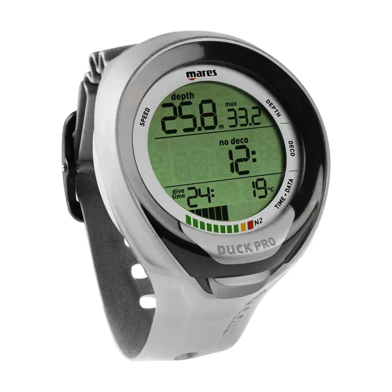 Dive Computer Puck Pro+ Grey-Black Mares 414135GBK Kracherpreis