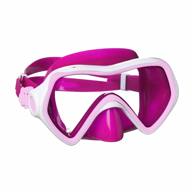 Top-Preis Diving Mask Comet Kids Pink-White 8-14 Years Mares 411059PKWPK