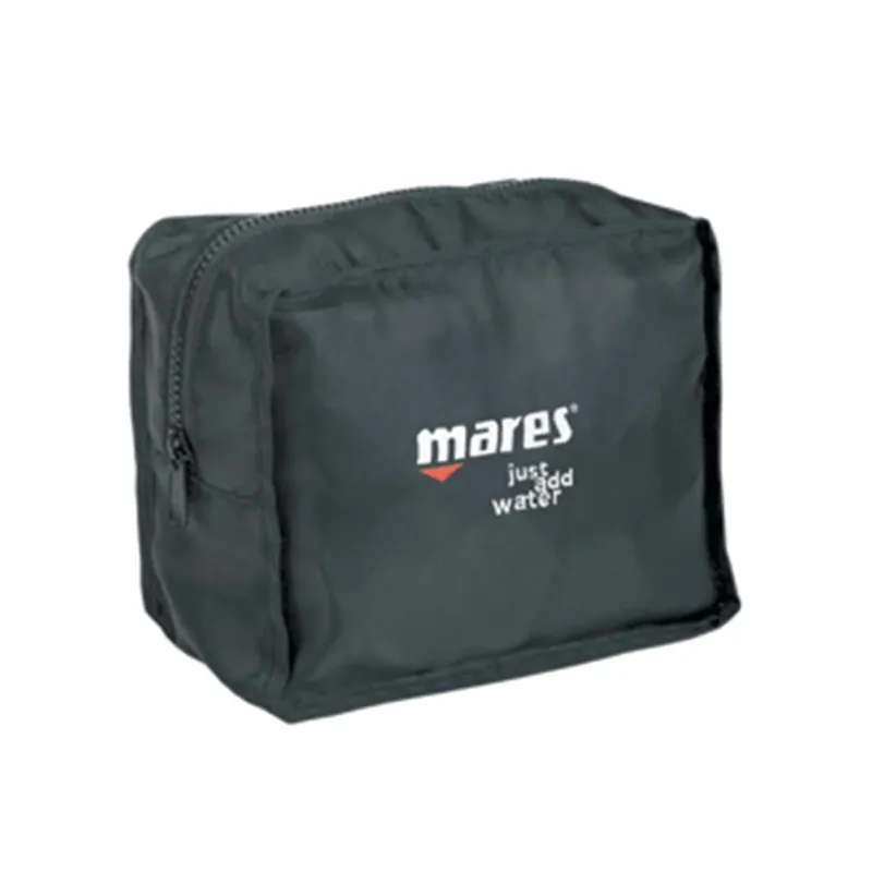 Snorkelling Mesh Bag Black Mares 415515 Top-Seller