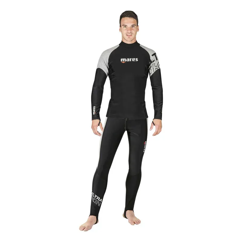 Kracherpreis Undersuit Ultraskin Long Pants Man S Mares 412423S