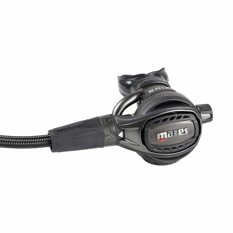 Diving Regulator Epic Adj 82X Int Black Mares 416247INT Nur Für Kurze Zeit