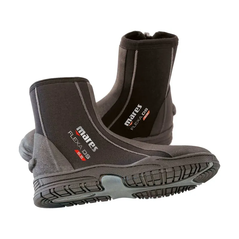 Saisonangebot Dive Boots Flexa Ds 6.5mm Size 90-L-EU 41-42-US 9 Mares 41263890