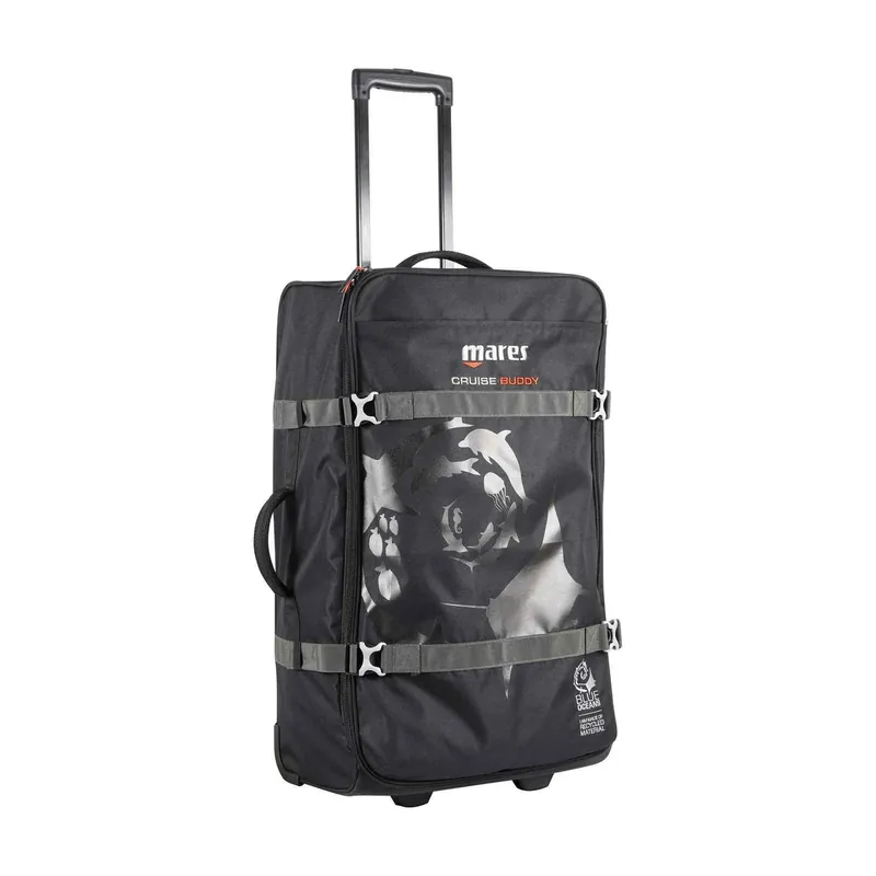 Diving Bag Cruise Buddy Black Mares 415438BK Nur Heute