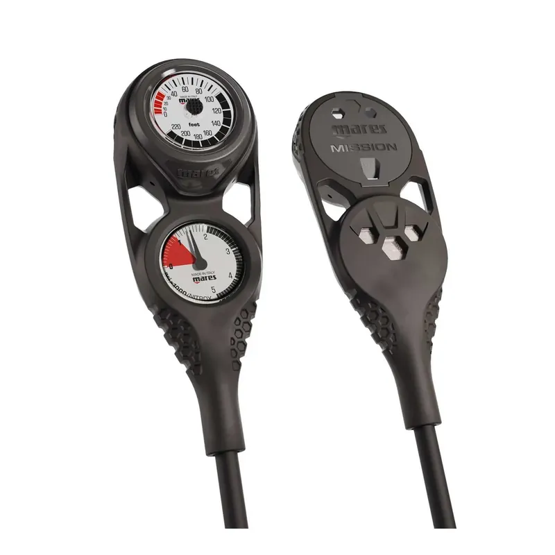Dive Console Mission 2 Black-Anthracite USA Psi-Ft Mares 414429BK7US Online Kaufen