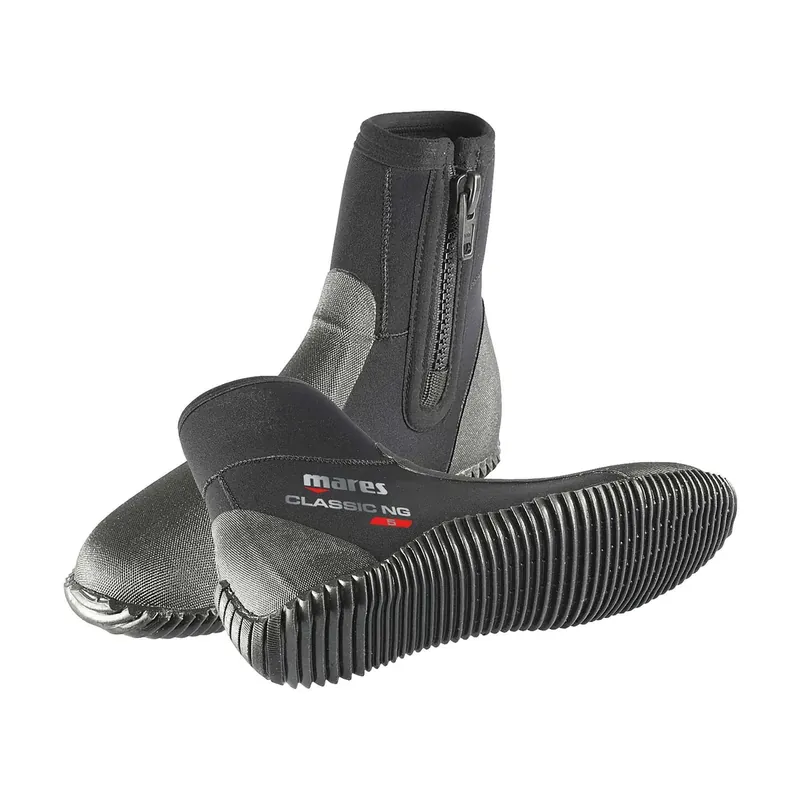 Dive Boots Classic Ng 5mm Size 60-XS-EU 38-US 6 Mares 41263460 Angebot