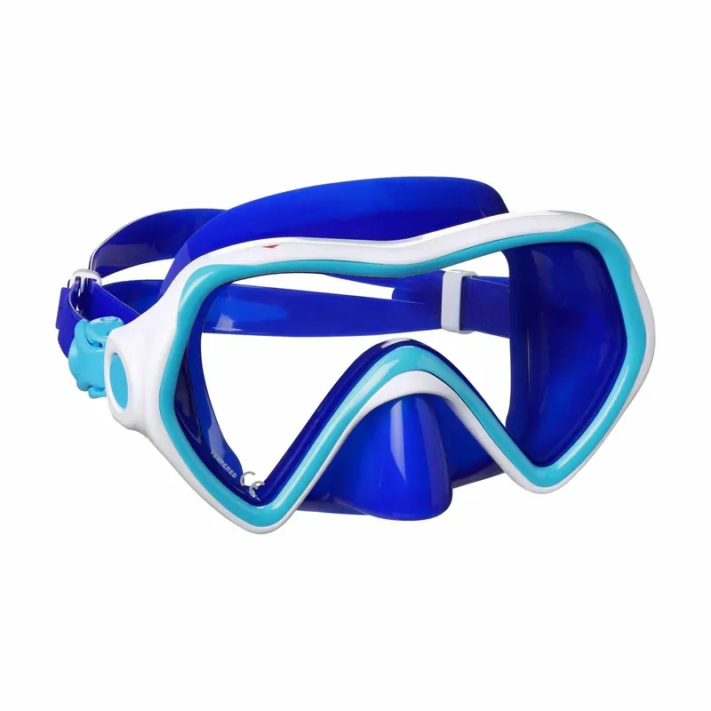 Diving Mask Comet Kids Blue-White 8-14 Years Mares 411059BLWBL Beliebt