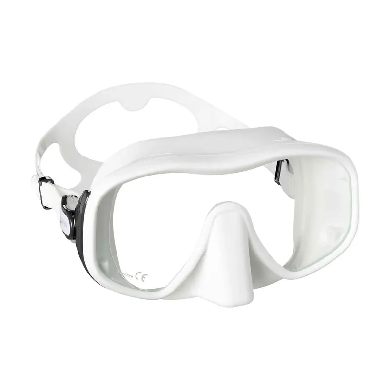 Geprüft Diving Mask Jupiter Black-White Mares 411057EBBKWH