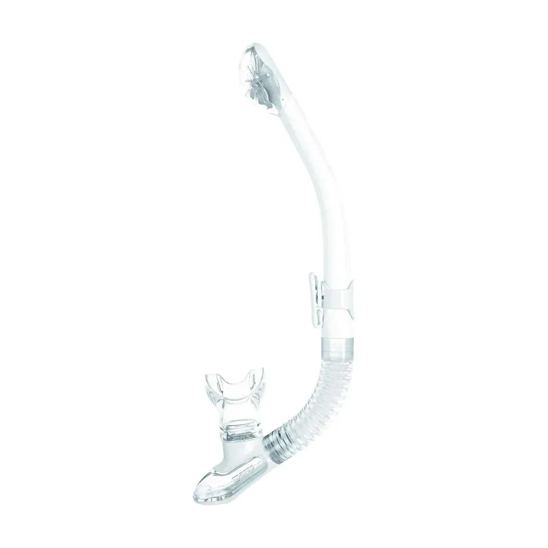 Snorkel Tube Ergo Dry White Mares 411481WHSA Direkt Vom Hersteller