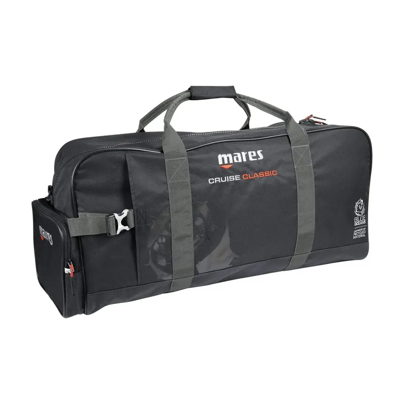 Wochenendangebot Diving Gear Bag Cruise Classic Black Mares 415442BK