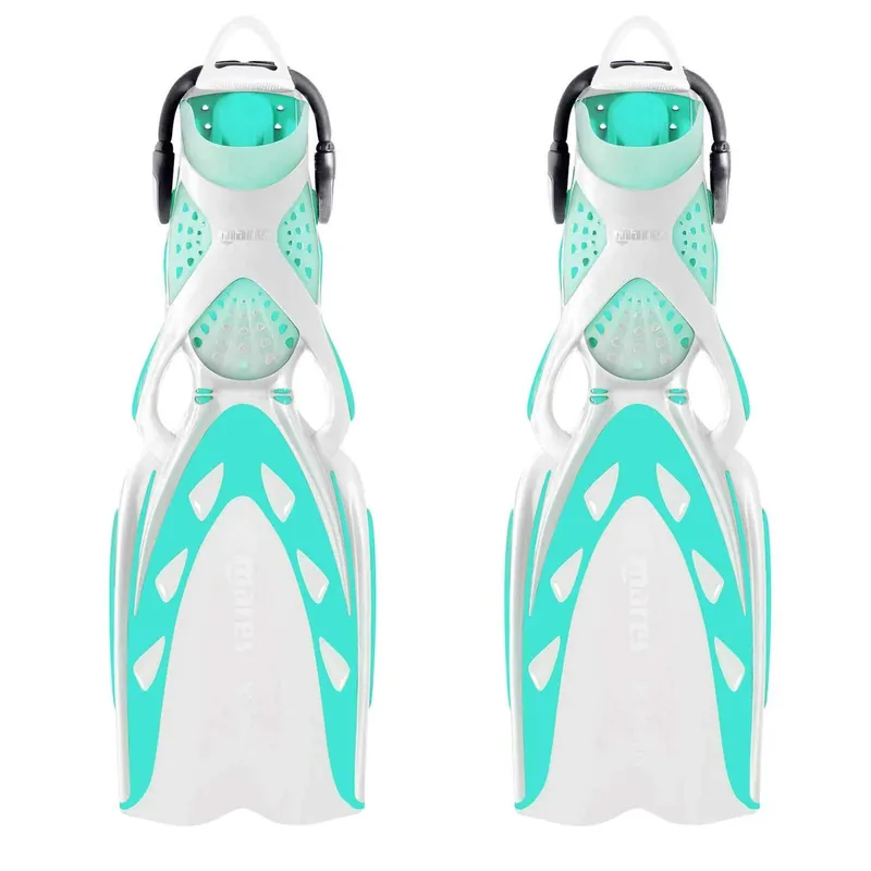 Neu Im Sortiment Diving Fins Mares X-Stream Aqua XS-34-37 Mares 410019BNXSAQ