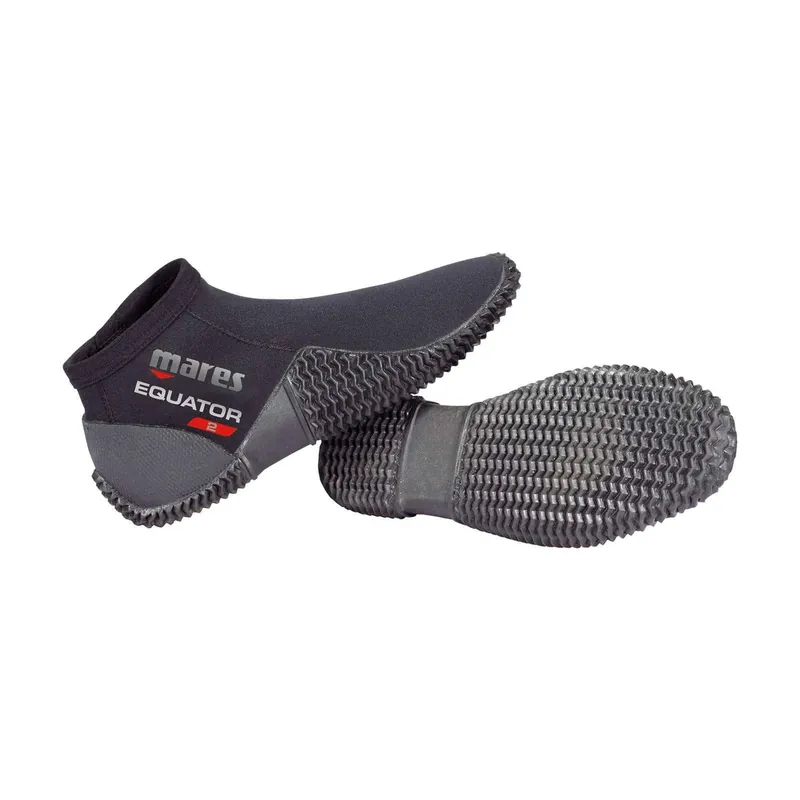 Preisknaller Dive Boots Equator 2mm Size 50-2XS-EU 36-37-US 5 Mares 41263650