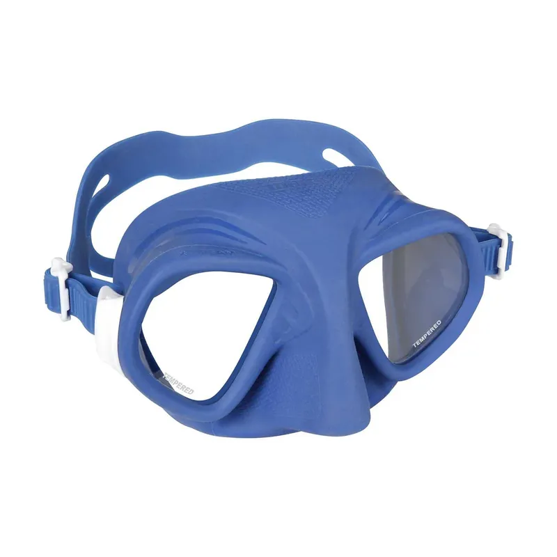 Sofort Bestellen Spearfishing Mask X-Tream Blue-White Mares 421417BXBLWH