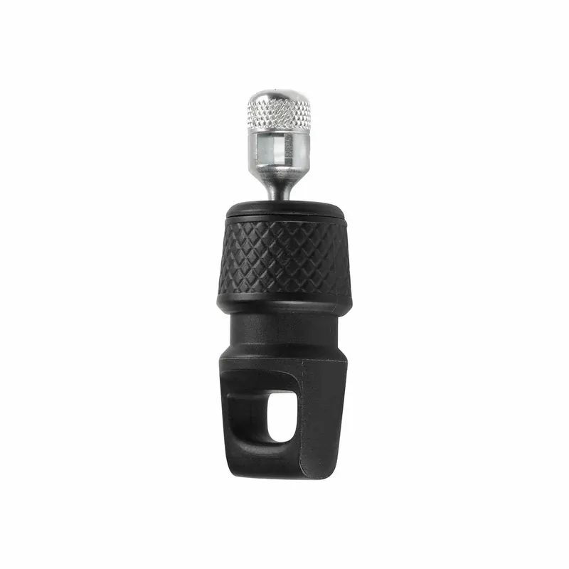 Ausverkauf Magnetic Connector Black Mares 415804BK