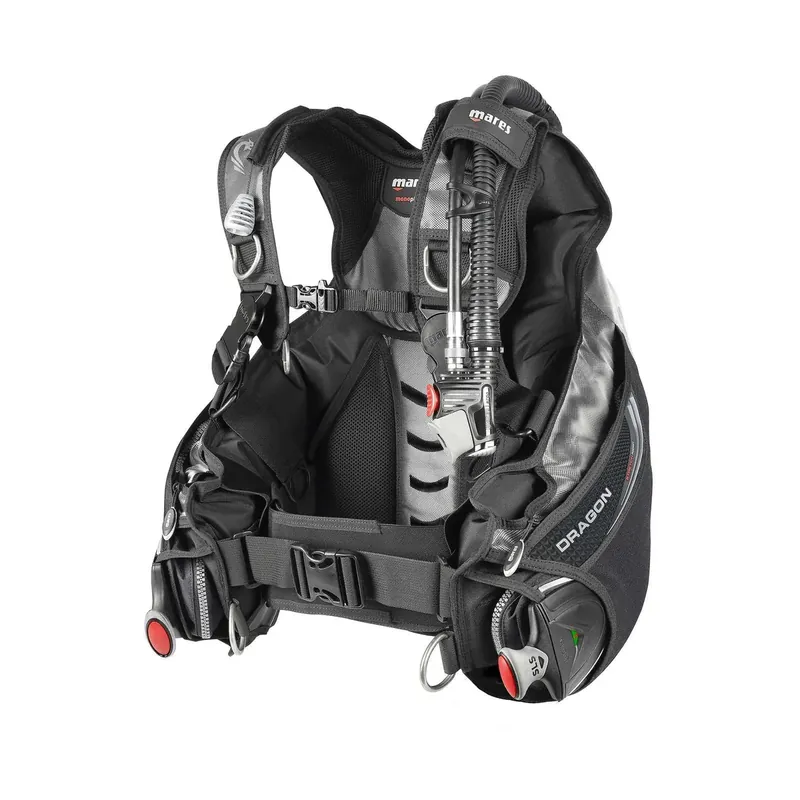 Dive Bcd Dragon Sls XL Mares 417223XL Sofort Bestellen