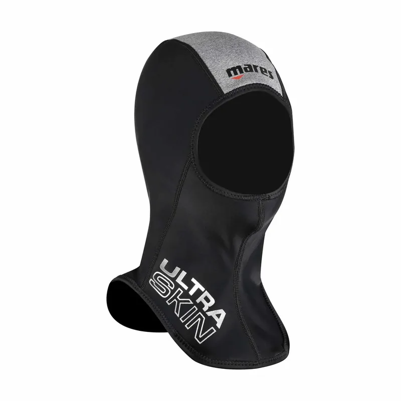 Diving Long Hood Ultraskin Black-Grey XXXL Mares 4128253XL Highlight