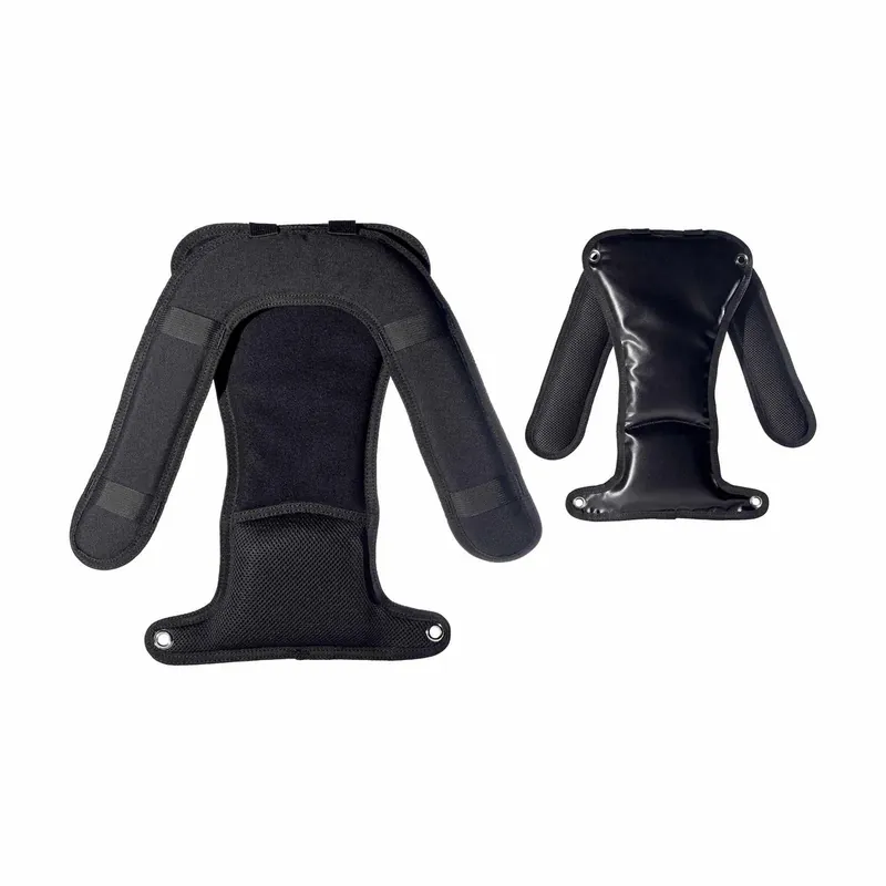 Back-Shoulders Padding Xr-Rec Mares 417560 Top-Seller