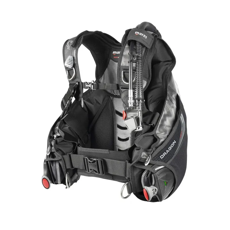 Dive Bcd Dragon Sls L Mares 417223L Mega-Angebot