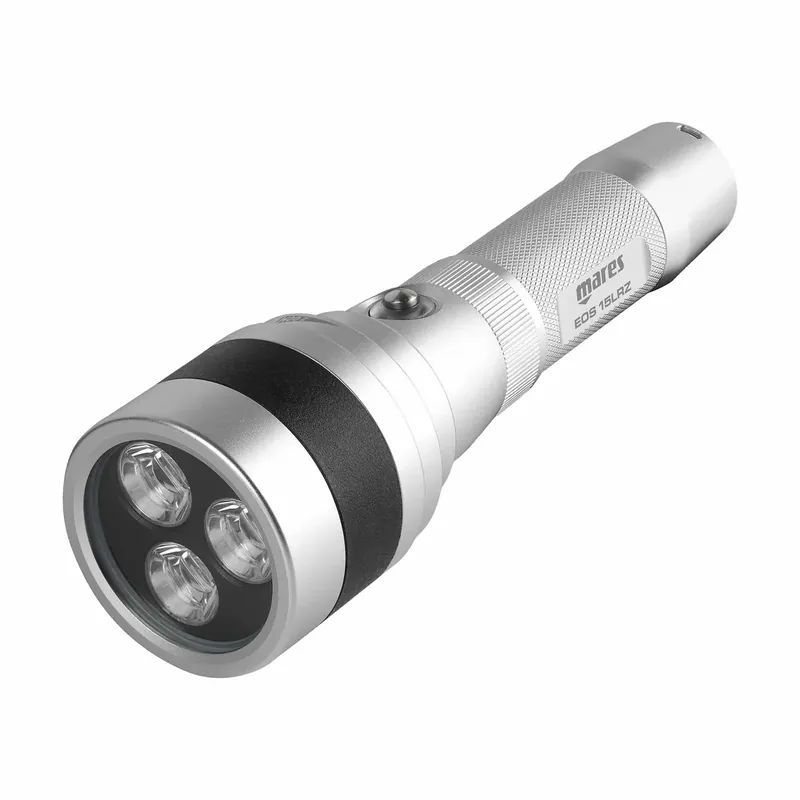 Underwater Torch Eos 15lrz Silver Mares 415645 Sonderaktion