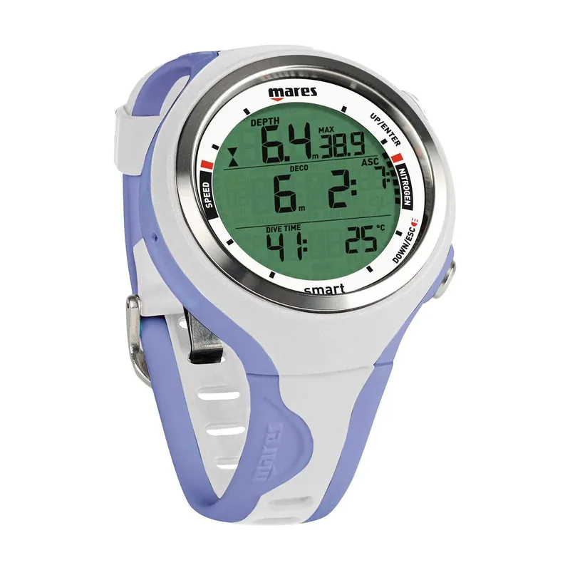 Sofort Bestellen Dive Computer Smart White-Lilac Mares 414129WHLL