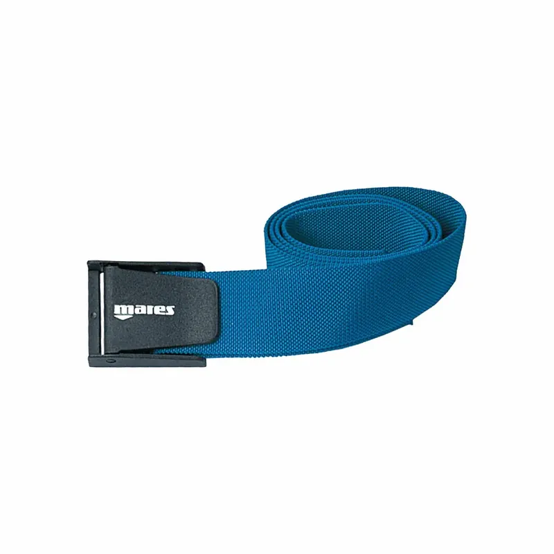 Sichere Zahlung Weight Belt With Plastic Buckle Blue Mares 415122