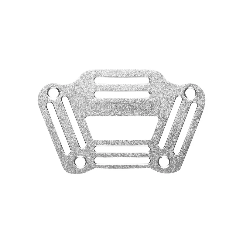 Sonderangebot Sidemount Bottom Ss316 Plate Xr Line 6mm Mares 4175296MM