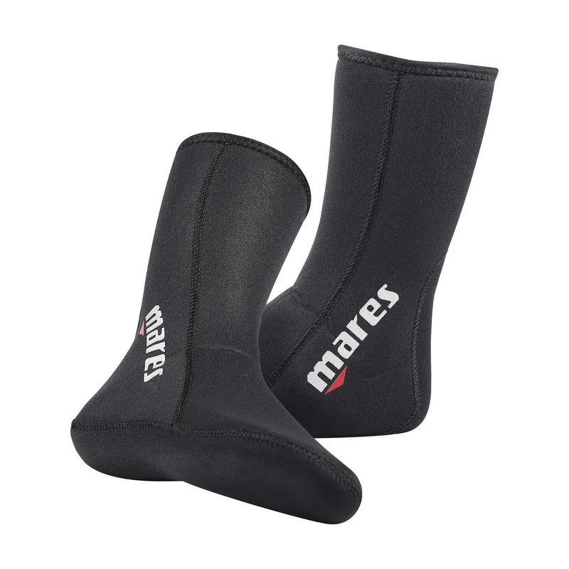 Must-Have Dive Socks Classic 3mm Size XL-EU 43-US 10-28cm Mares 412635XL