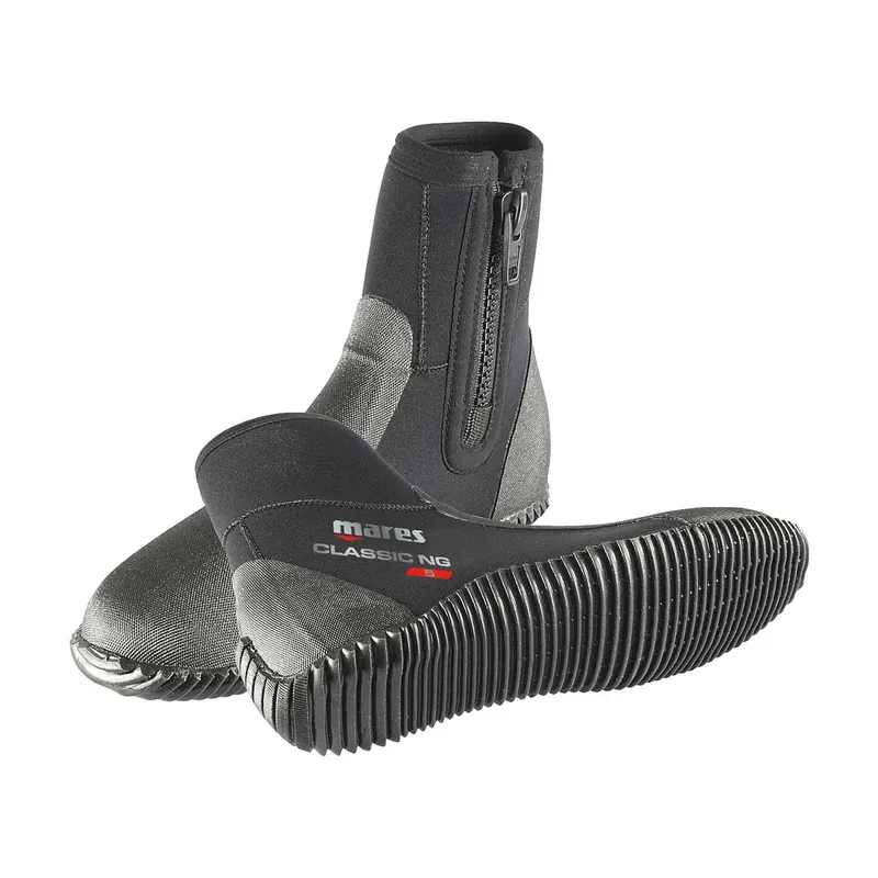 Sofort Bestellen Dive Boots Classic Ng 5mm Size 120-3XL-EU 45-46-US 12 Mares 412634120