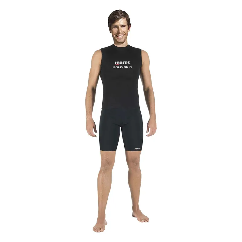 Undersuit Gold Skin Man 2mm XXXL-S8 Mares 412411S8 Schnäppchen