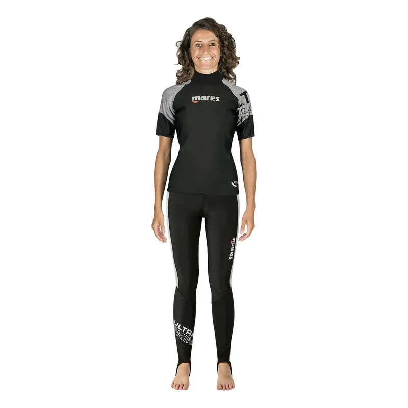 Undersuit Ultraskin Long Pants Woman S Mares 12424S Billig