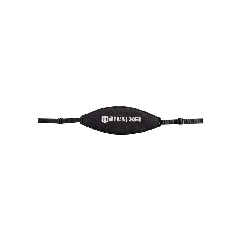 Diving Mask Strap Black Mares 412903BK Neu