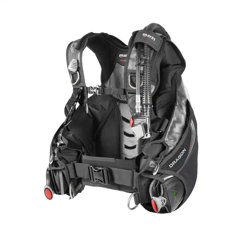 Sichere Zahlung Dive Bcd Dragon Sls S Mares 417223S