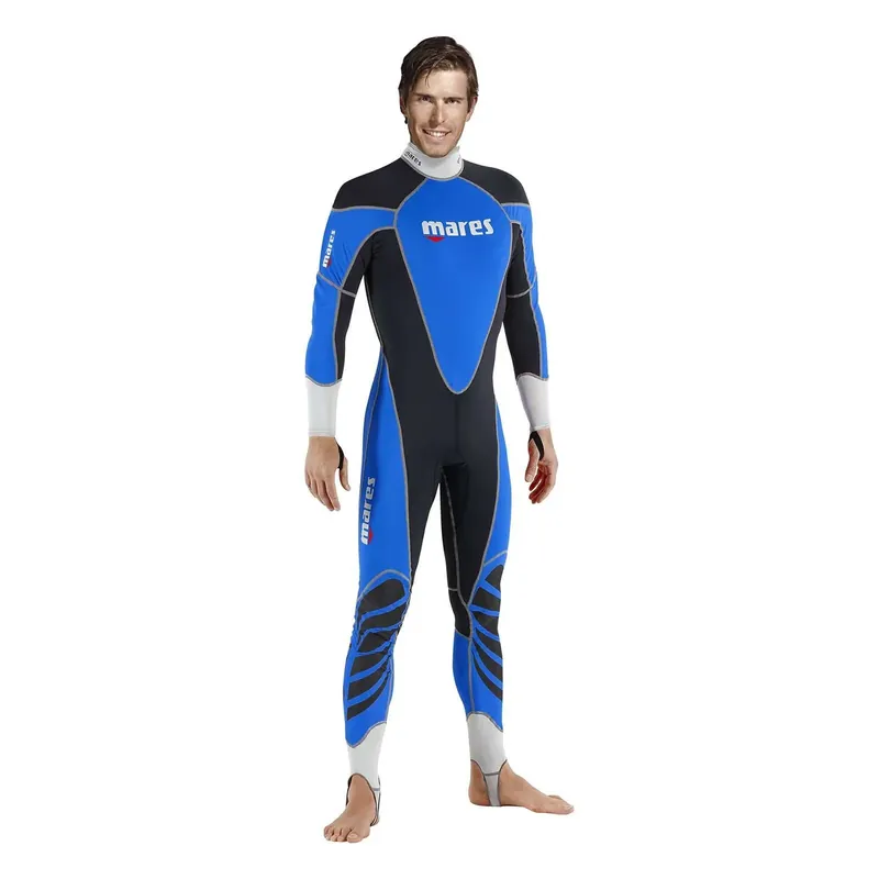 Full Wetsuit Photosuit Blue M Mares 412525S3BL Preiswert