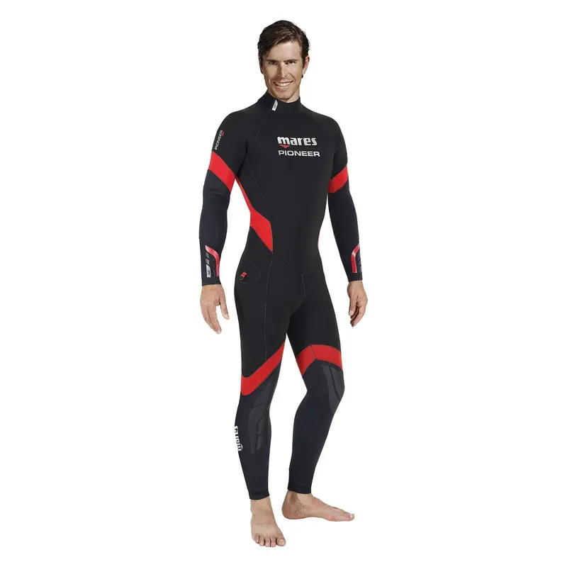 Neue Ware Monosuit Pioneer Man 5mm XXXL-S8 Mares 412344S8