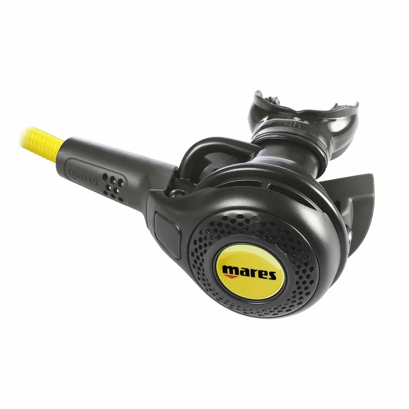 Finale Aktion Diving Regulator Octopus Abyss Navy Normal Use Mares 416546