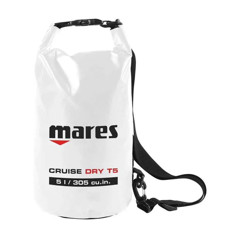 Dive Bag Cruise T5 White Mares 415455WH Begrenztes Angebot