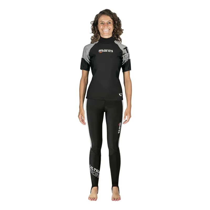 Undersuit Ultraskin Long Pants Woman M Mares 412424M Knallerangebot