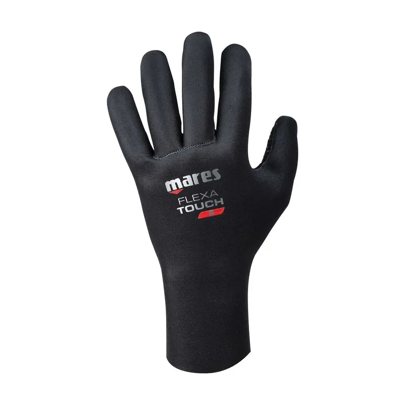 Bestpreis Diving Gloves Flexa Touch 2mm Black XL-XXL Mares 412726XLXXL