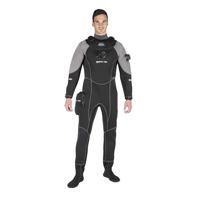 Direktkauf Neoprene Dry Suit Socks Xr3 Black M Mares 412034M